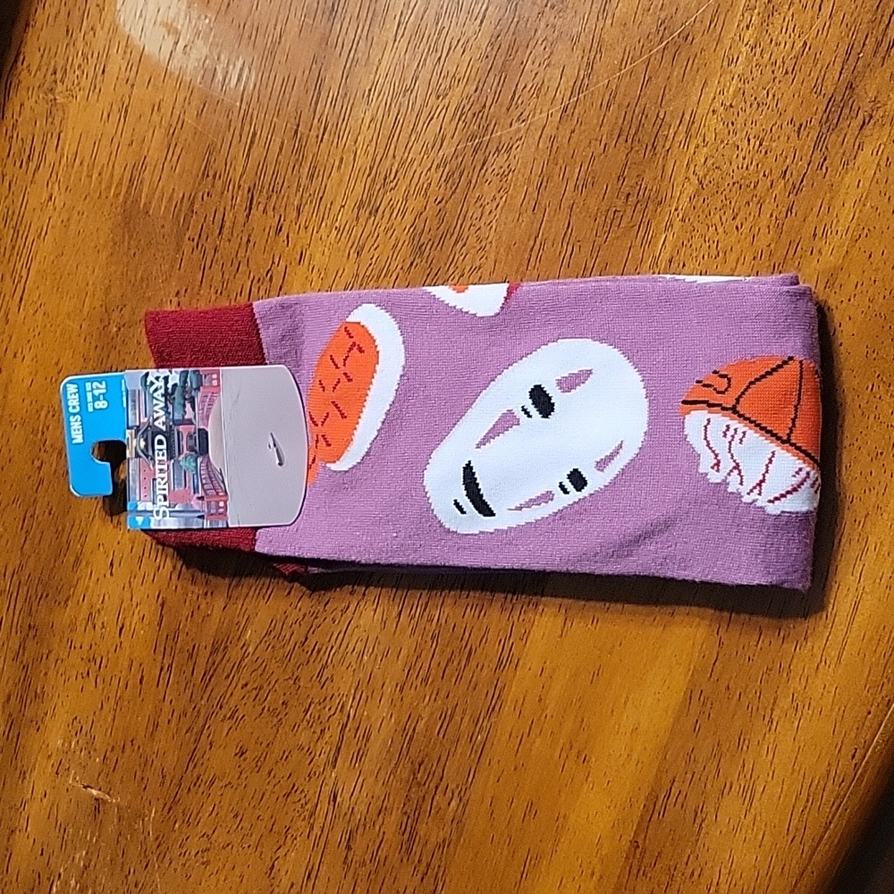 Spirited Away Mens Crew